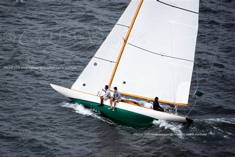 Ruweida V wins Panerai Newport Classic Yacht Regatta